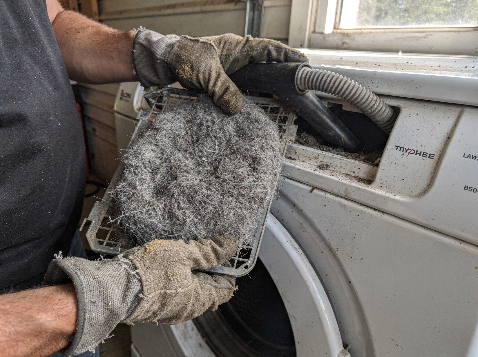 Cleaning Dryer Lint Trap service in Hapeville, GA