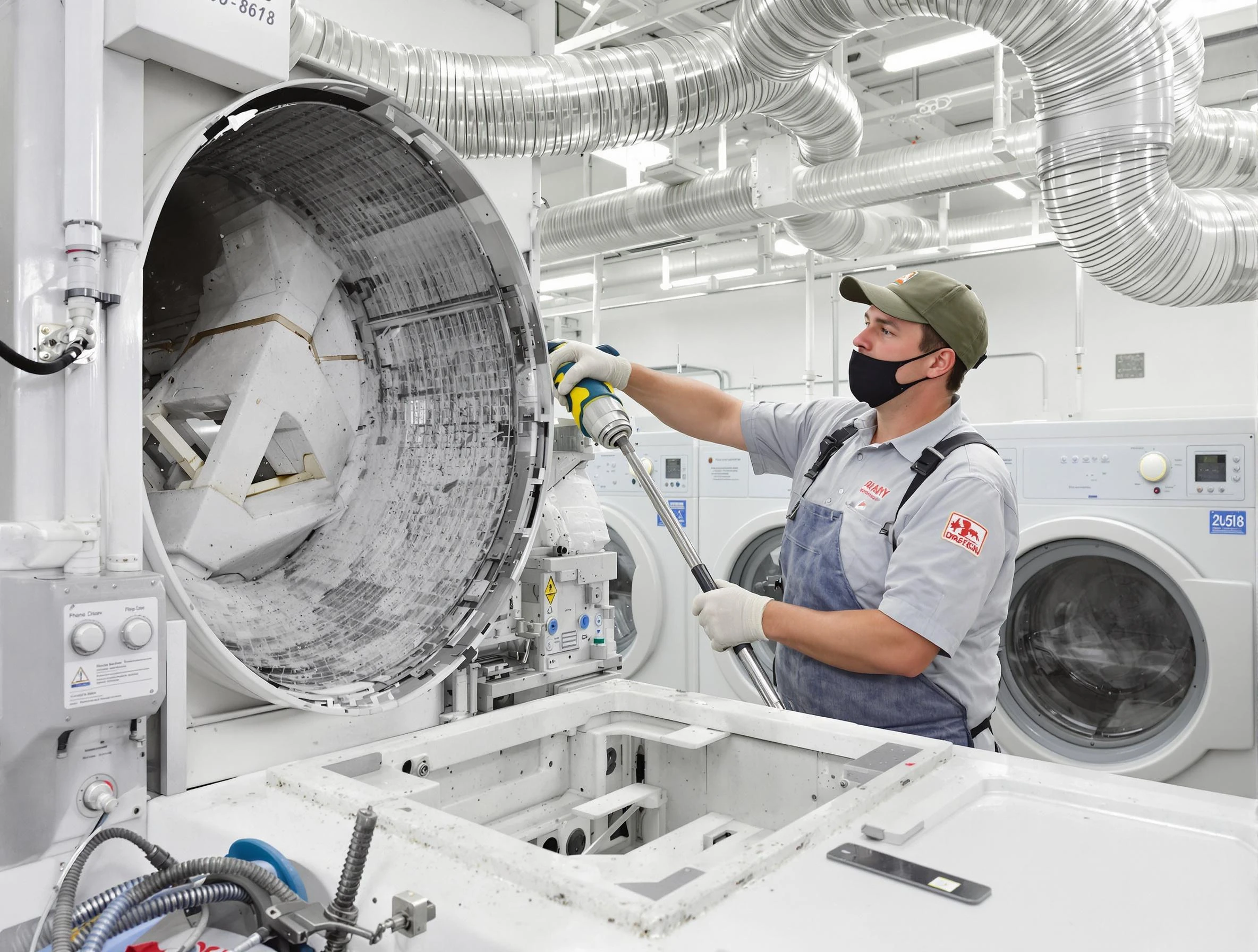 Commercial Vent Cleaning service in Hapeville, GA