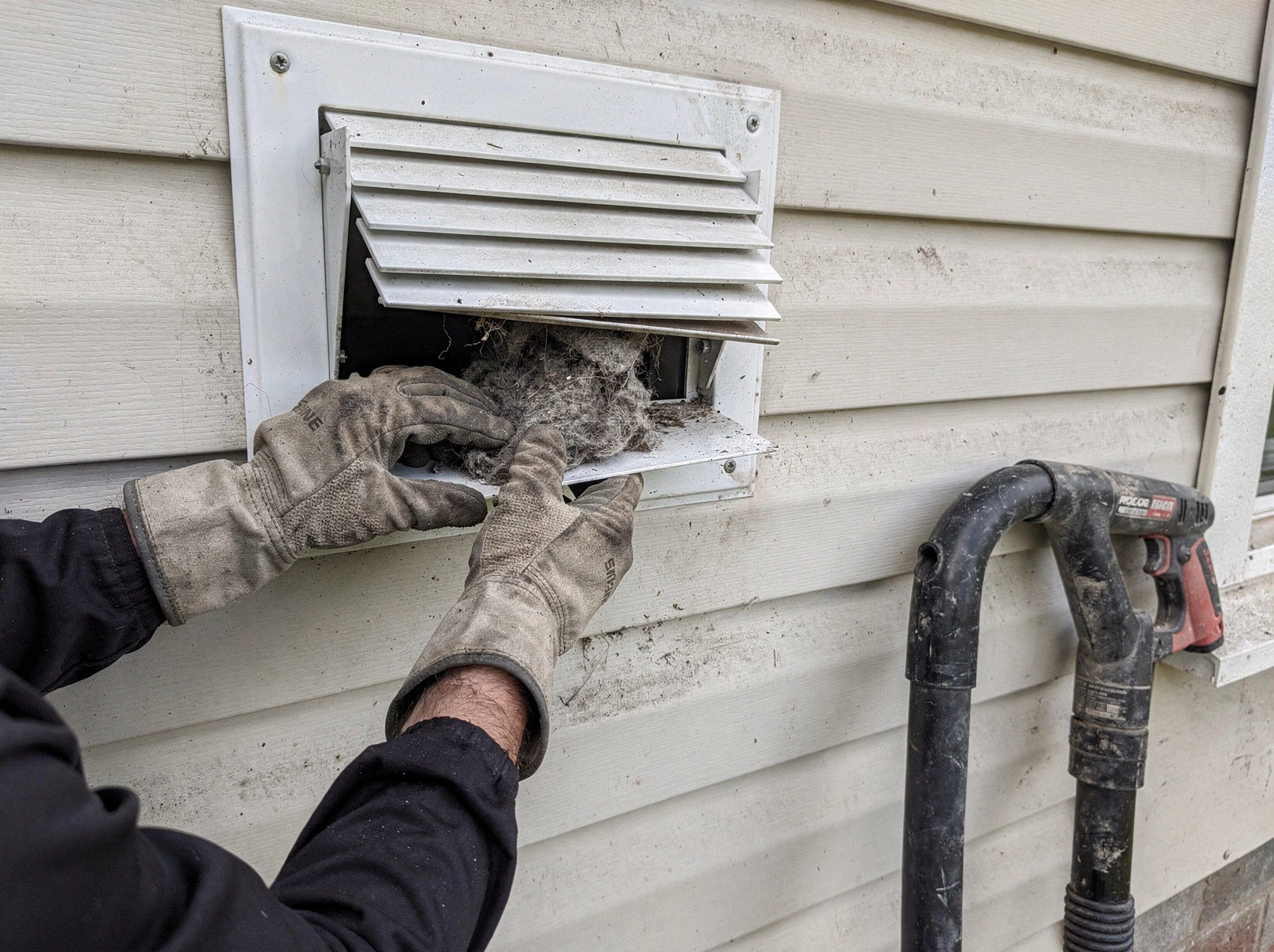Exhaust Vent Cleaning service in Hapeville, GA