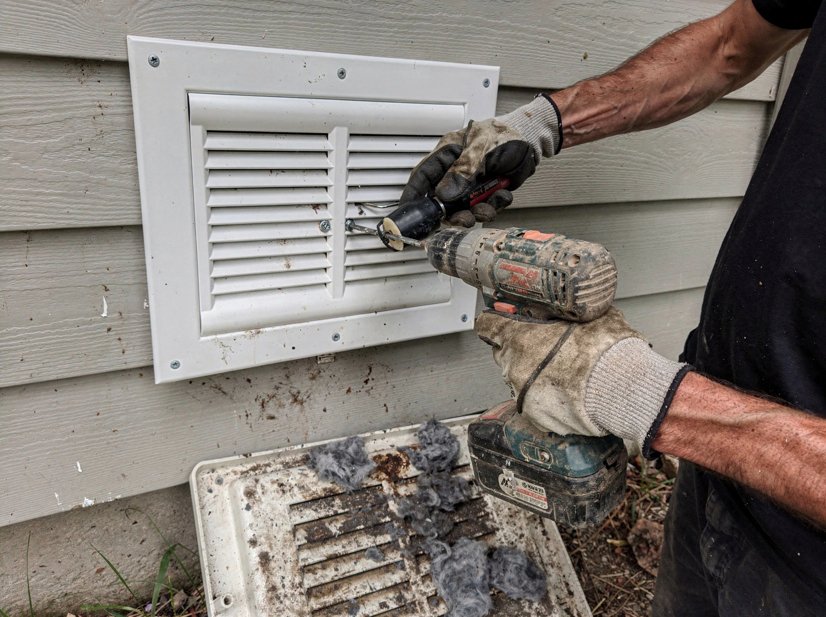Vent Cover Replacement service in Hapeville, GA