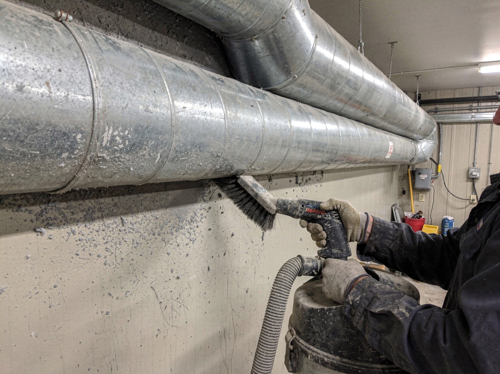 Industrial Vent Cleaning service in Hapeville, GA