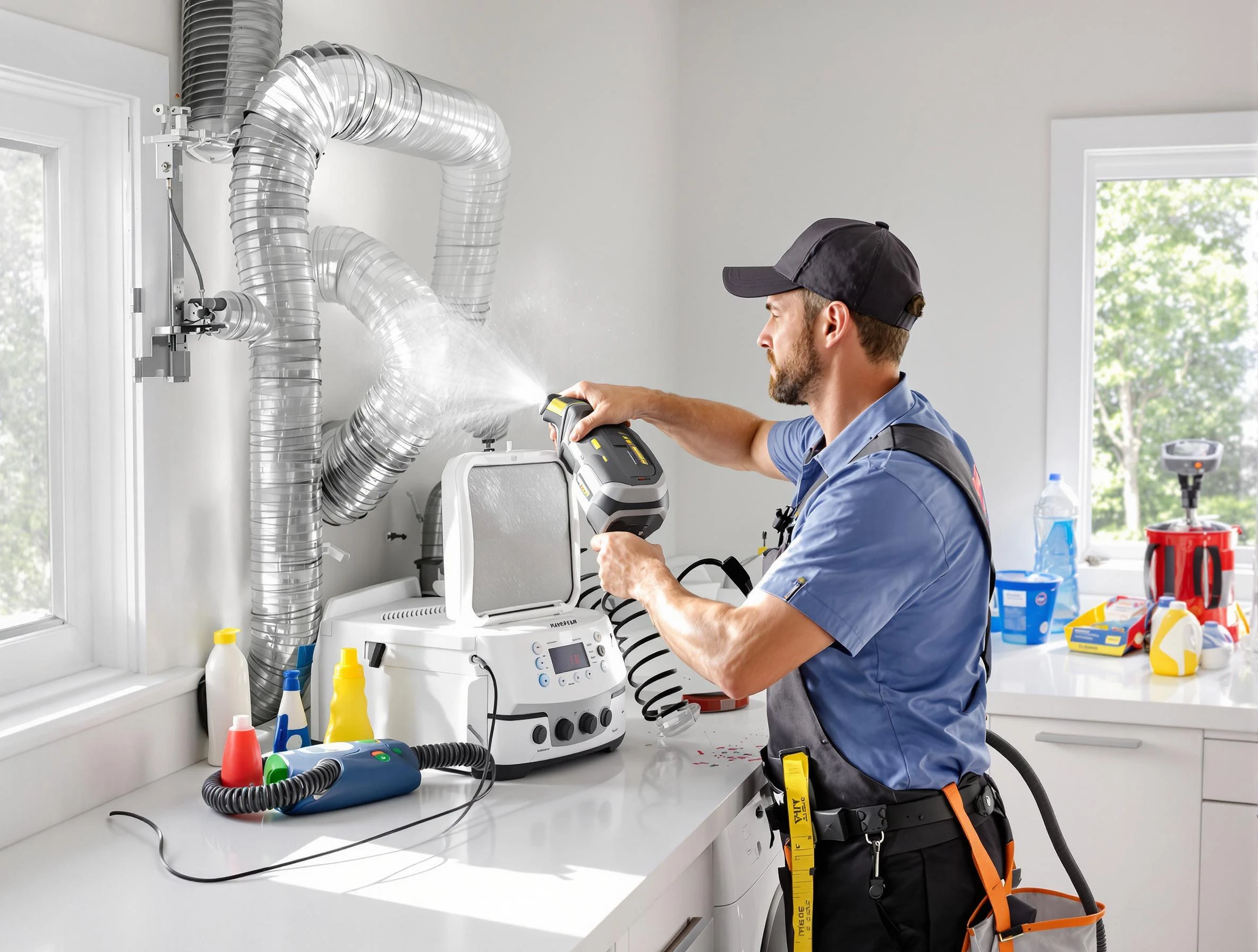 Residential Vent Cleaning service in Hapeville, GA