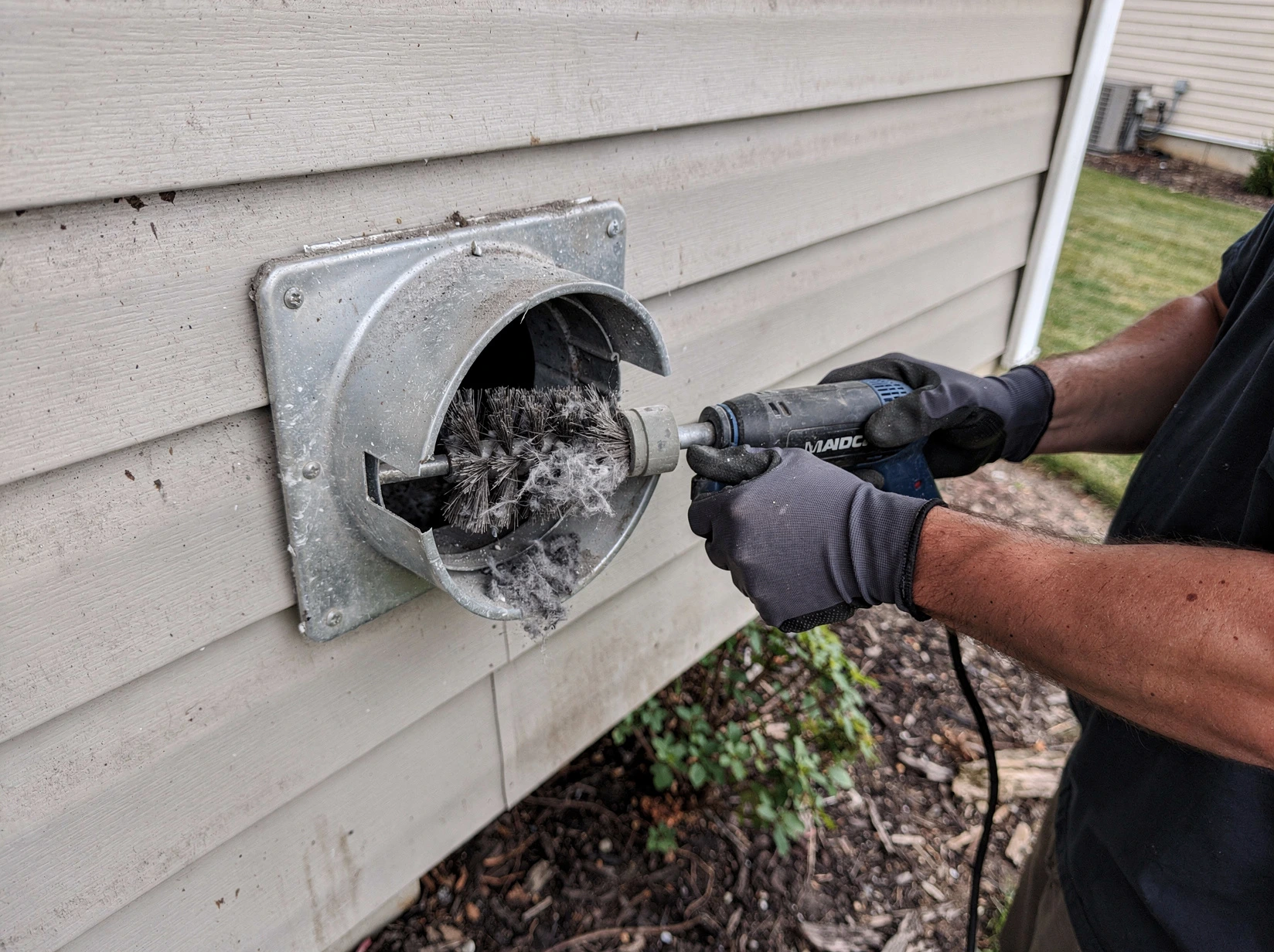 Residential Vent Cleaning service in Hapeville, GA